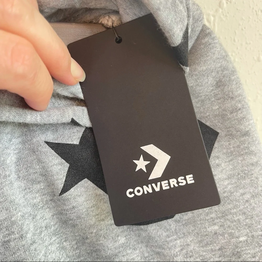 Converse Boys Fleece Logo Hoodie/SzXL/NWT